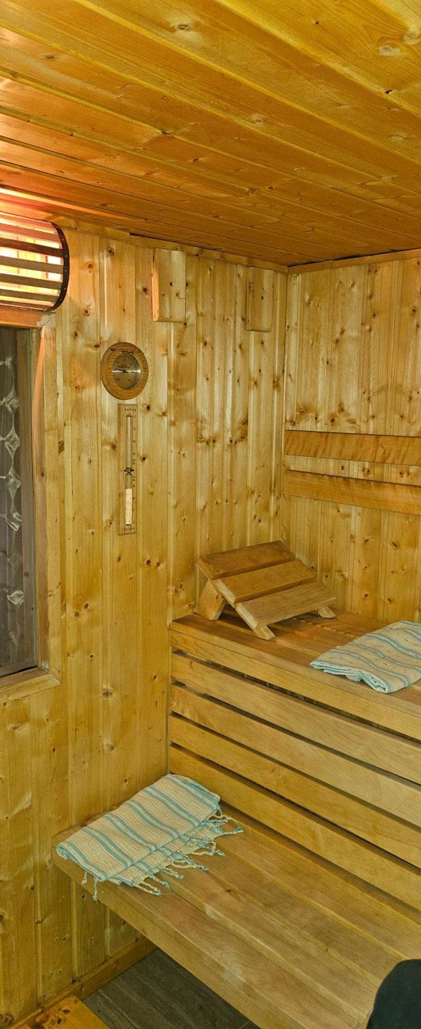 Letnia Willa Jacuzzi & Sauna Дарлово Экстерьер фото